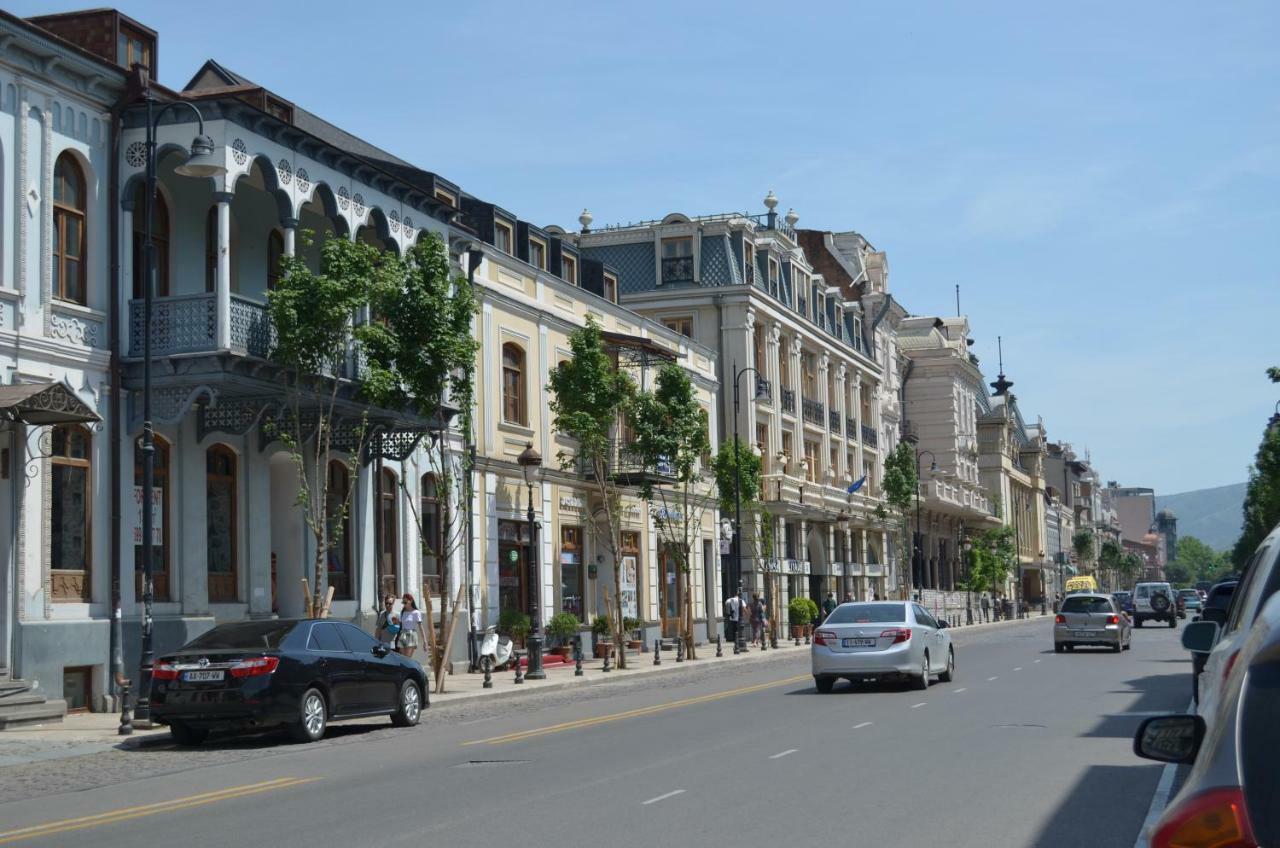 Sweet Home Agmashenebeli Tbilisi Exterior foto